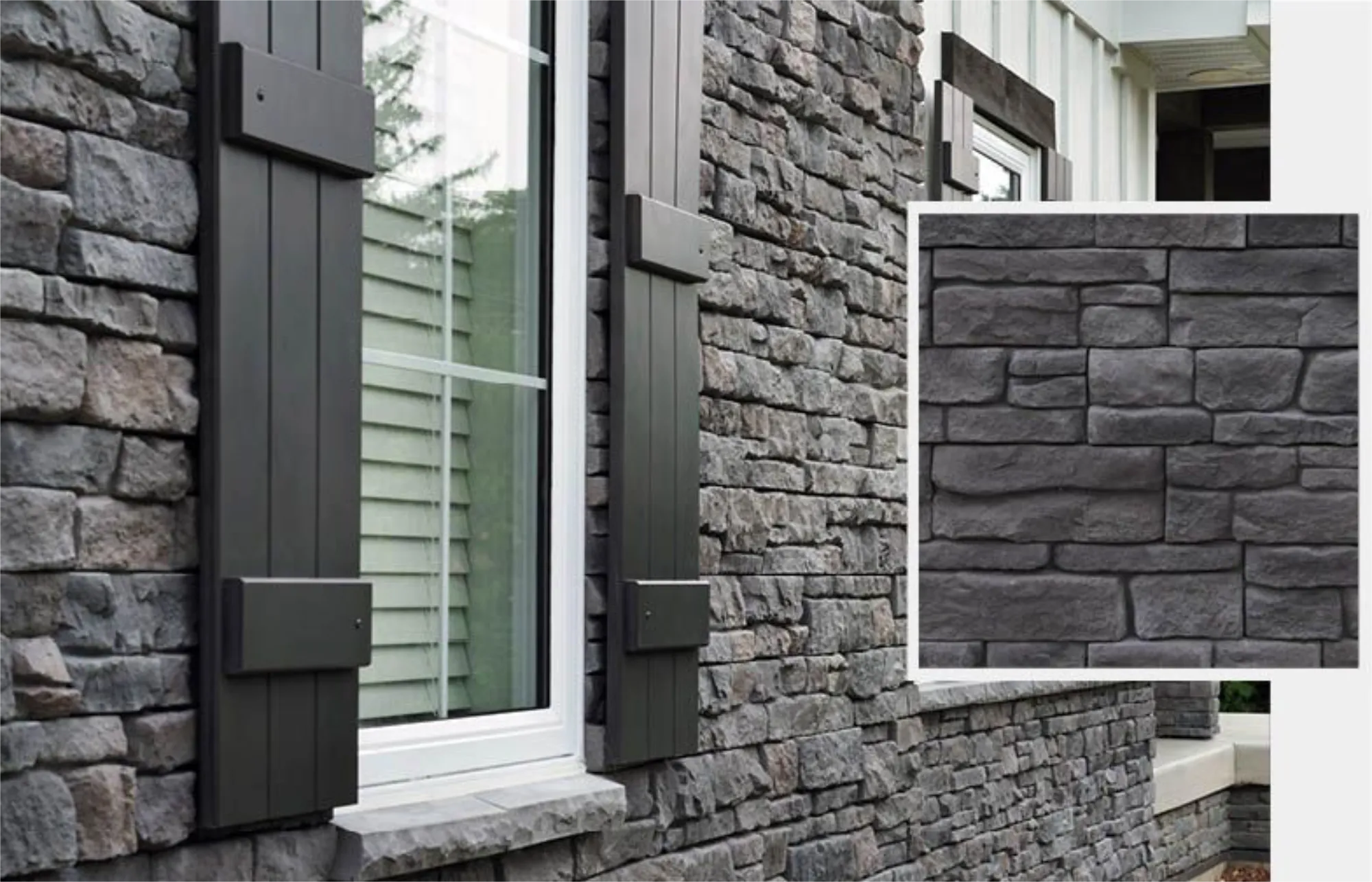 Example of Fusion stone